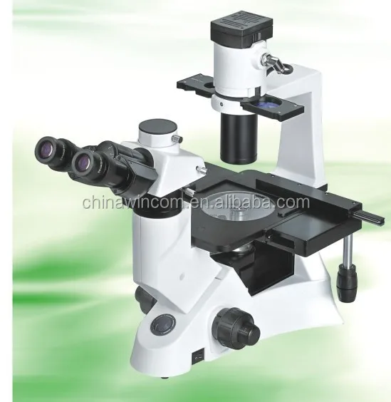 Inverted Biological Microscope for YX- NIB-100