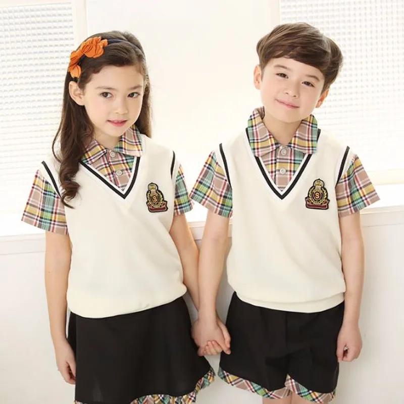 20 Years Experience Custom Made Beautiful Primary School Uniform ...