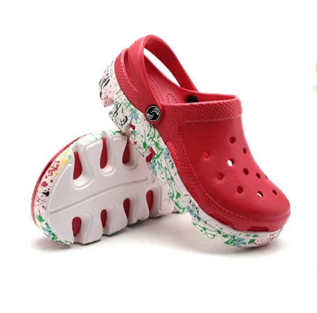China Factory Price Shoes 2017 Arrivals Eva Beach Garden Clogs For ...