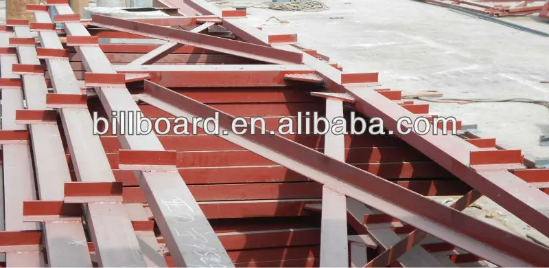 two-side sample signboard design outdoor steel structure advertising billboard highway