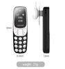 Latest smallest L8STAR BM90 China Mini Cell Phone 0.66 OLED GSM mini unlocked cell phone made in Guangzhou