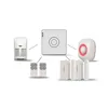Wireless Burglar System Remote Control Smart Home GSM Wifi house alarm system