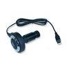 MEM1300 CE & RoHS proved 1.3mp microscope USB digital camera with relay lens and copyright software