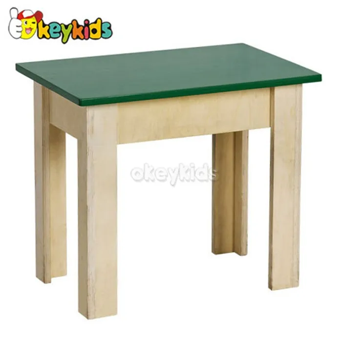 best wooden activity table