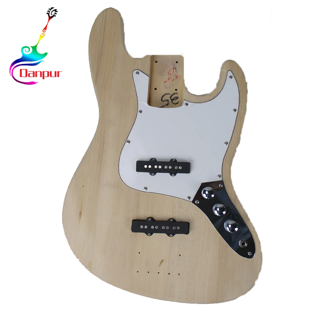 Danpur Unfinished Electric Diy Bass Guitar Kits For Sale Buy Kit,Bass