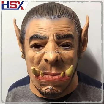 New Mask Adult Overhead Hollywood Hot Movies Props For Halloween Party Dress New Mask Adult Overhead Hollywood Hot Movies Props For Halloween Party Dress