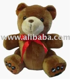 mp3 teddy bear