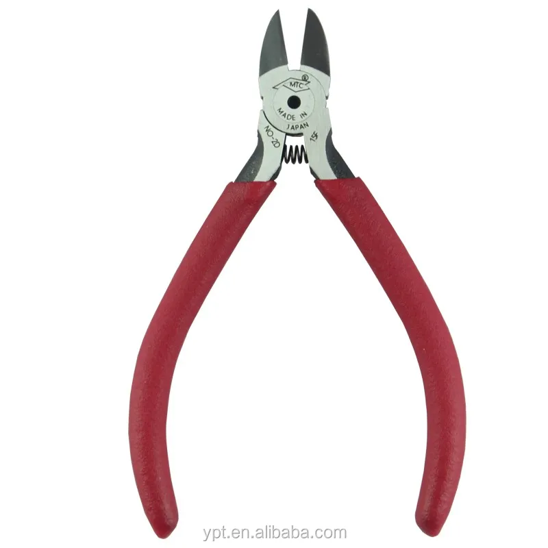 Mtc2d Diagonal Cutting Pliers/115mm Plastic Cutting Pliers/mtc Cutters