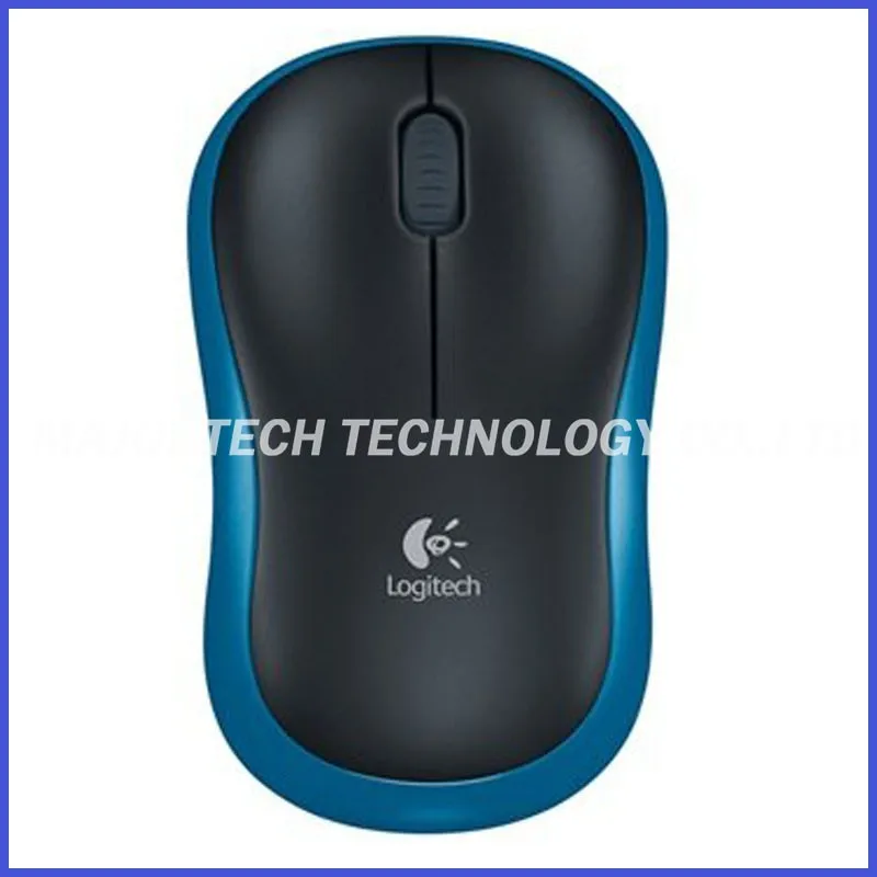Wholesale New High Quality Logitech Wireless M185 Logitech USB mouse office desktop From m.alibaba.com