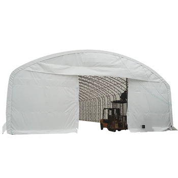 Large Outdoor White Industrial Storage Tent - Buy Industrial Storage ...