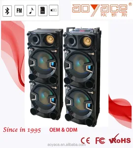 cemex dj tower speakers
