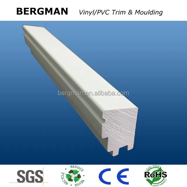 Pvc Sill Nose Window Moulding For Interior Exterior Buy Pvc Sill