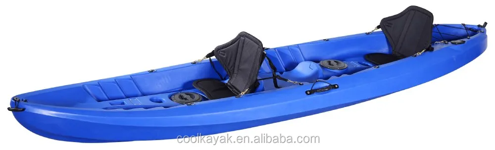 2 or 3 person fishing rowing boat and cheap plastic kayak oceanus for sale