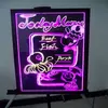 60*80 led lights board writing with remote control outdoor advertising best for shop promotion new invention