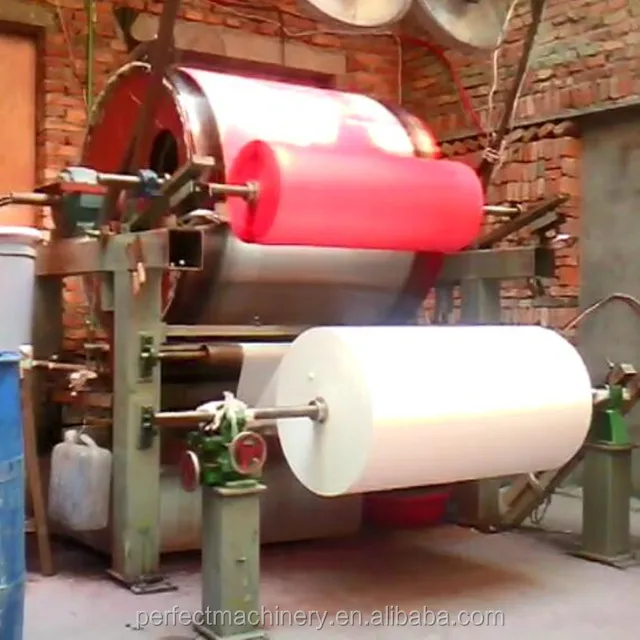 1092 Crepe Paper Making Dyeing Wrinkling Machine Buy Crepe Paper