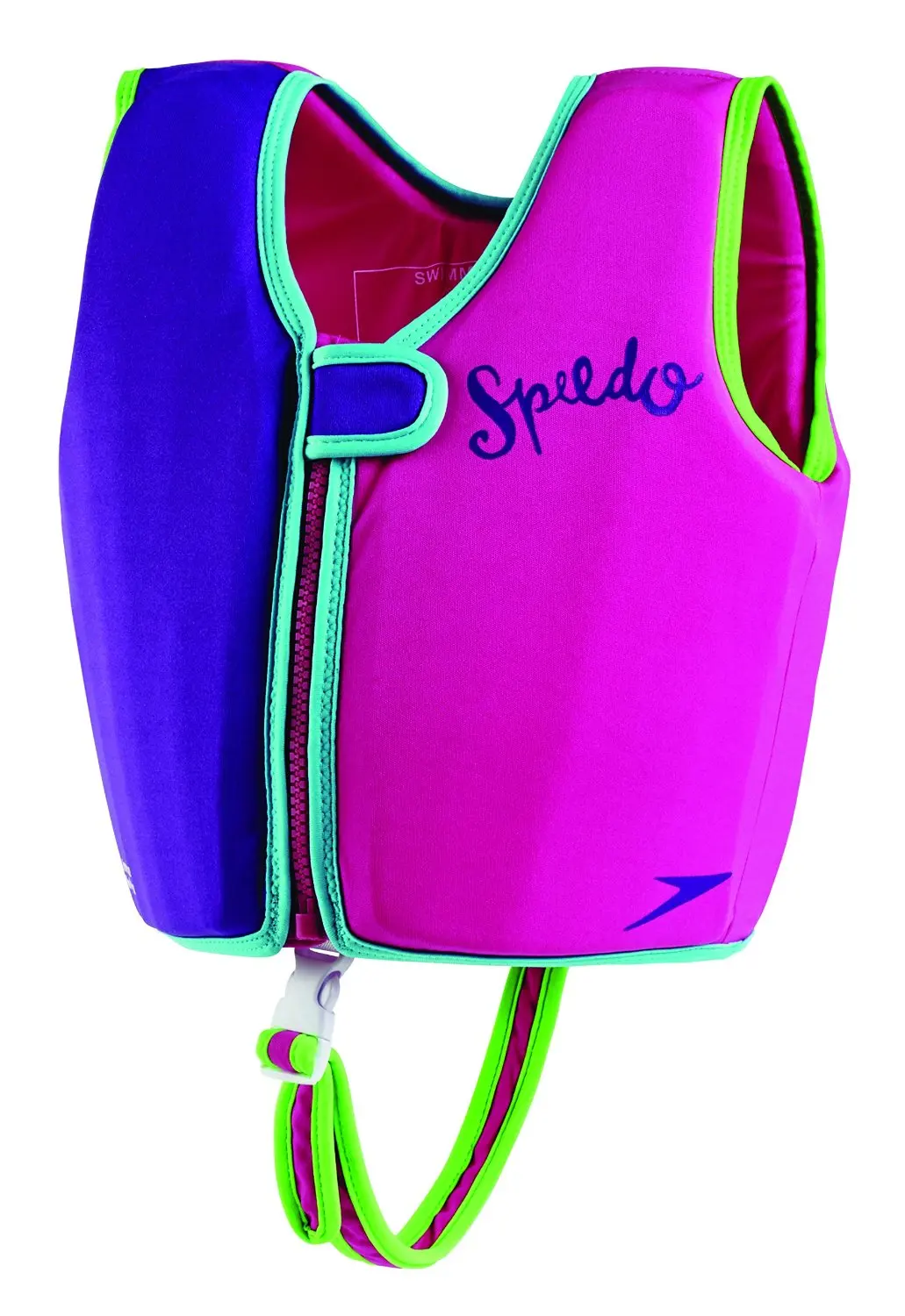 speedo kid's begin to swim vest