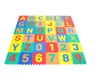 Nontoxic EVA Foam Puzzle Mat12"x12" with Alphabet For Kids