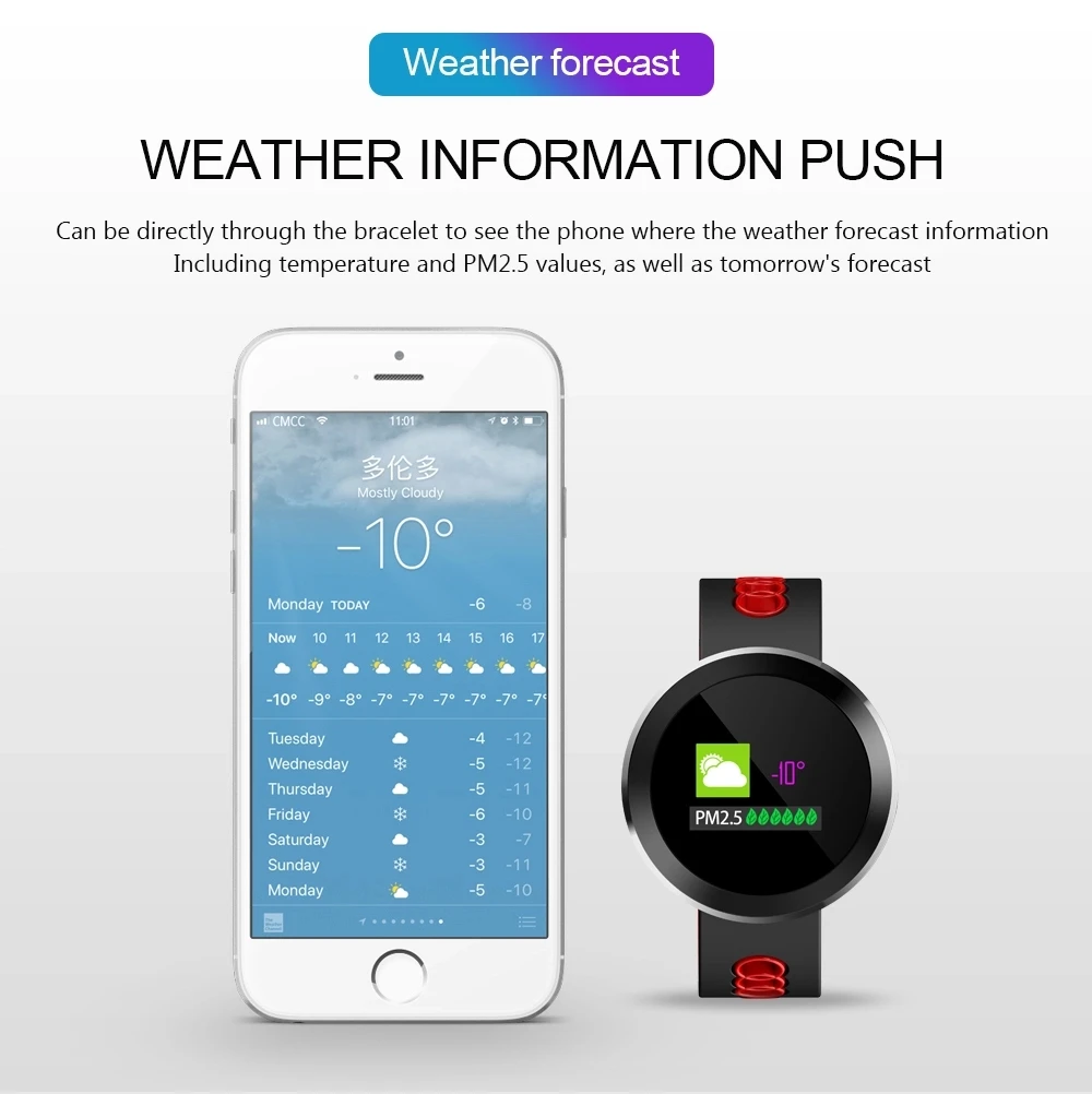 q8pro bluetooth smart watch
