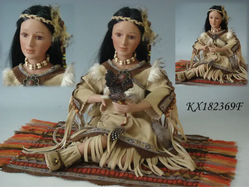 custom porcelain dolls