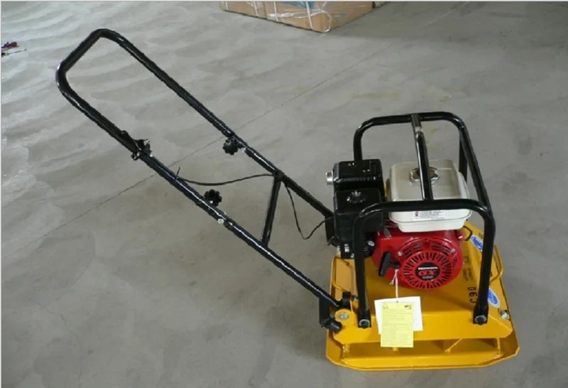 Gigant sp 02 снегоуборщик. Виброуплотнитель. Vibrating Plate Compactor.