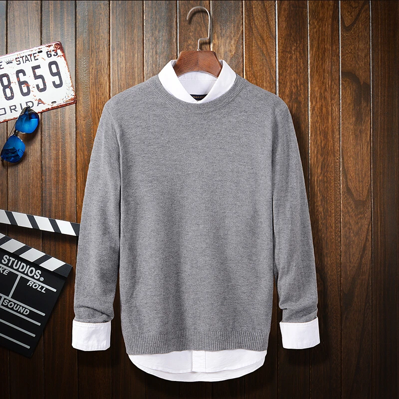 Promoción de Hombres Suéter Tommy - Compra Hombres Suéter