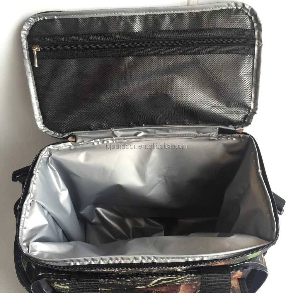 2016 Newest Hunting Cooler Bag Camo Cooler Bag Hunting Carry Bag From