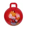 45 cm szie inflatable pvc bouncing hopper ball for kids