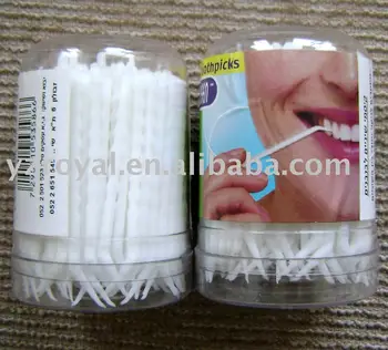 dental plastic toothpicks