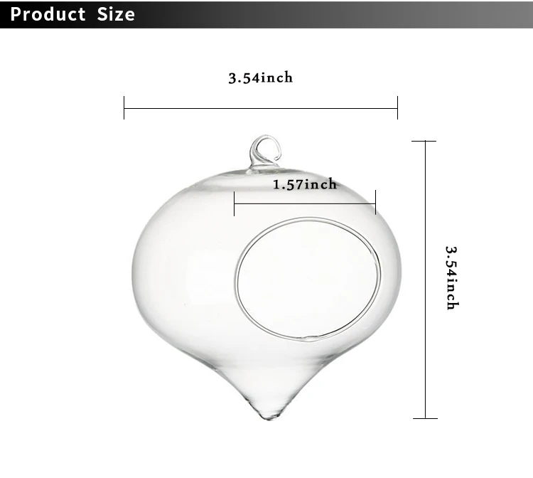 hanging planter vase