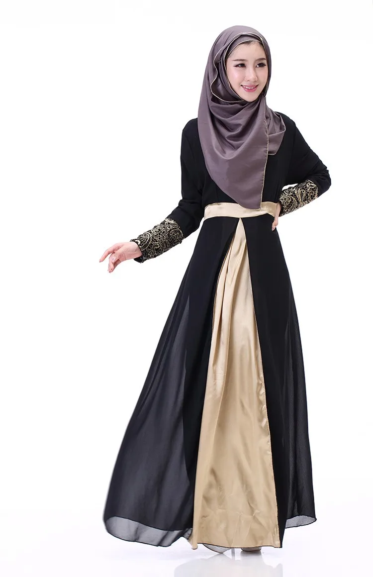 Одежда для мусульманок описание
