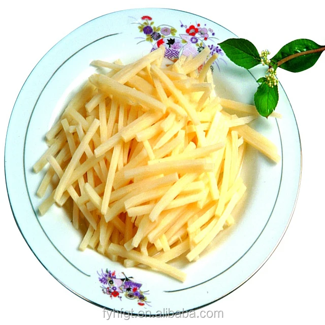 boiledd natural bamboo shoot