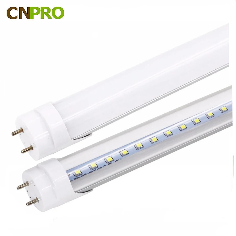 T8 led 1200mm 20w AC100-240V 3000k to 6500K day light T8 led tube light