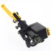 2017 Promotional cnc motorcycle brake clutch folding extendable
