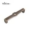 Brass Cheap Unique 3.5 Inch Bathroom Replacement Dresser Drawer Pulls