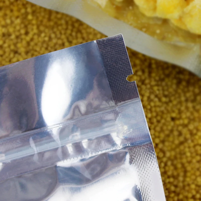 Professional Internation Standard Tea Aluminum Foil Bags Tea Packaging