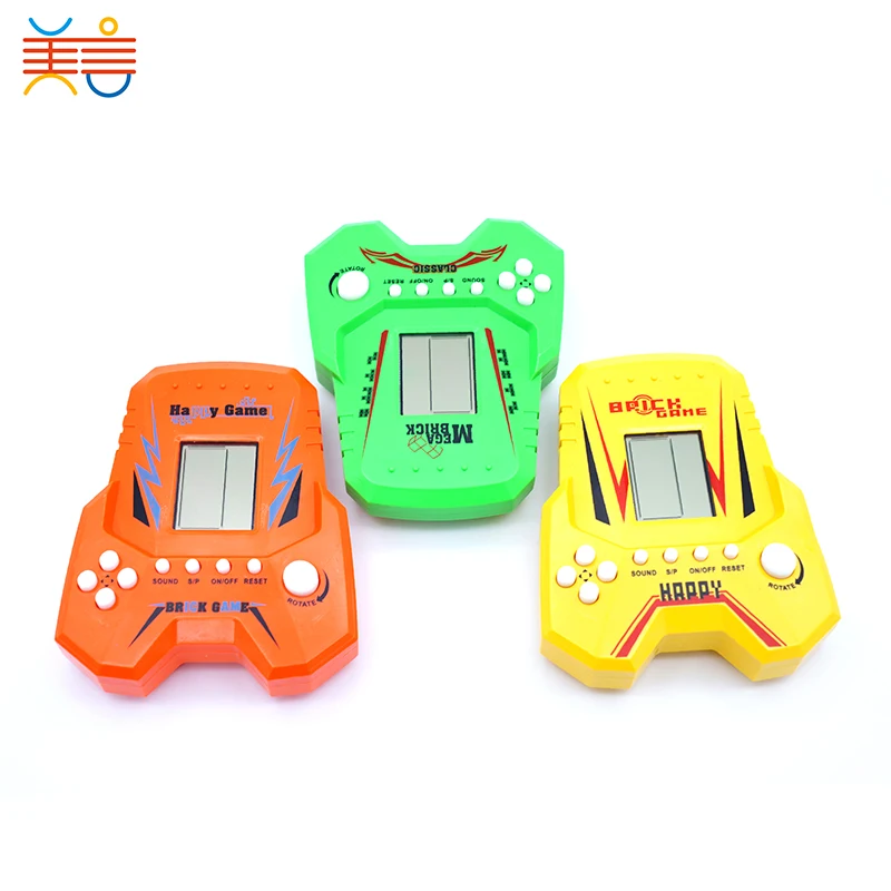 Video Game Console Mini Pocket Handheld Game Player for Kids