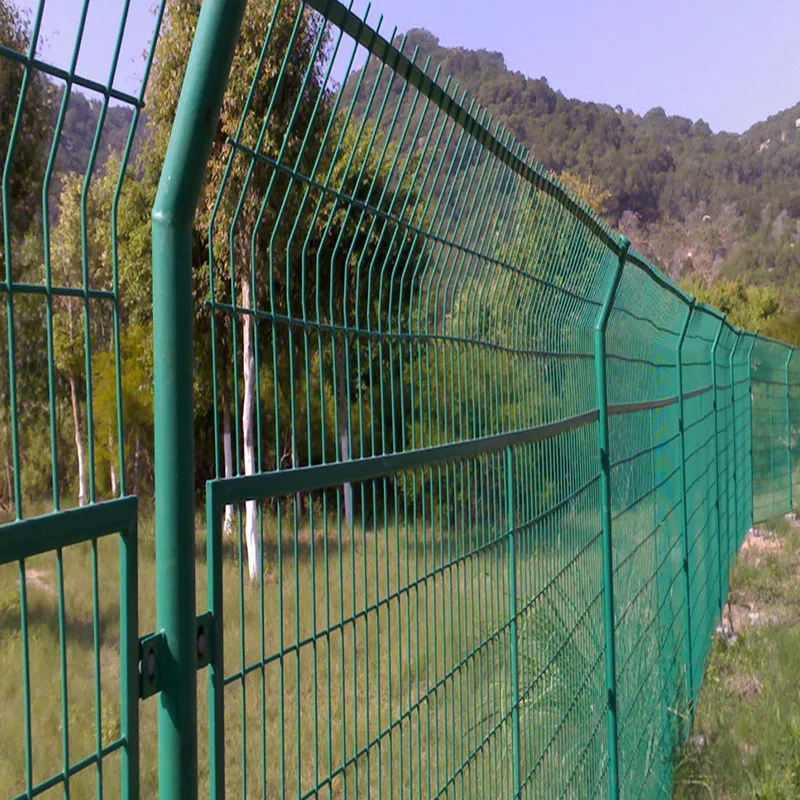 3 wire fence