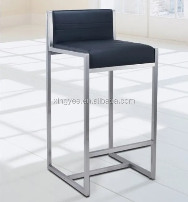 Modern Bar Chair Furniture Counter Stool Home Goods High Chair Brushed Stainless Steel Bar Stool Genuine Leather Bar Stools Buy Bar Counter Stools Bar Stool Leather Bar Table Chairs Product On Alibaba Com,How To Keep White Shirts White Without Using Bleach
