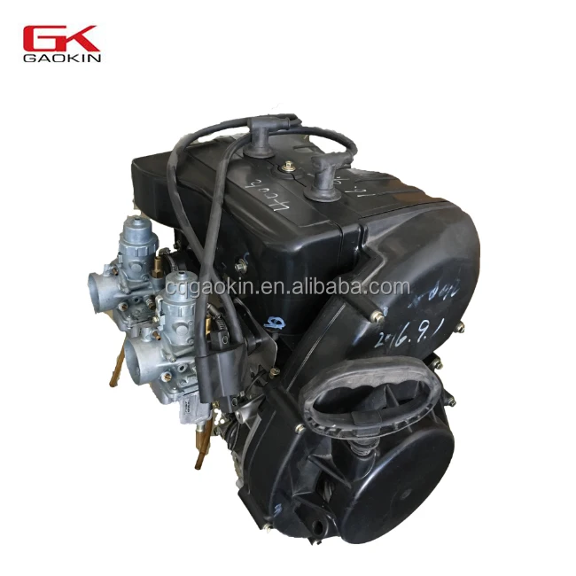 
600CC Two Stroke Go Kart Engine 