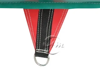 Hot big size funny colorful inflatable bouncer jumping castle for sale