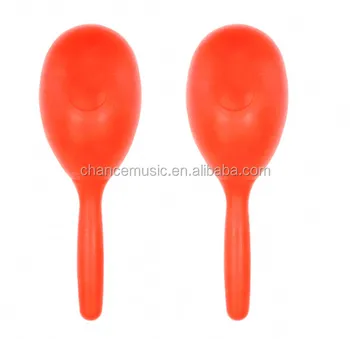 baby maracas plastic