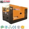 250kva 200kw electric diesel generator with volvo penta engine price