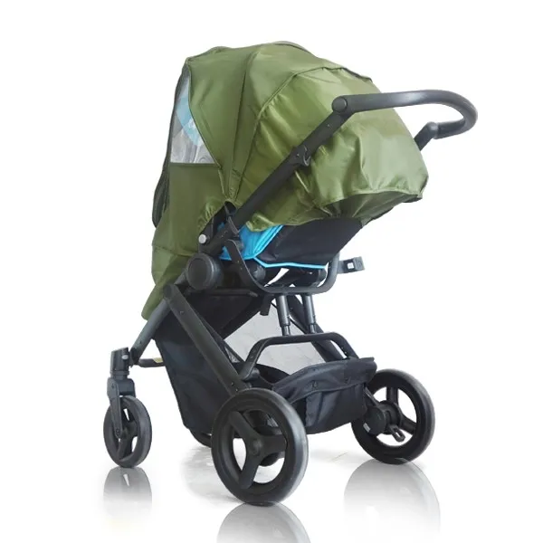 Universal Clear Waterproof Baby Stroller Rain Cover,Baby Stroller Rain