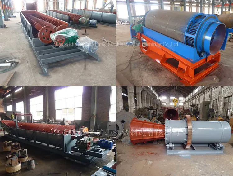 Sand And Gravel Separator (gt2055) Buy Sand And Gravel Separator,Sand