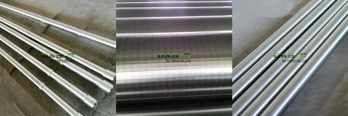 Deep water well use of API/ISO stainless steel casing &tubing pipe