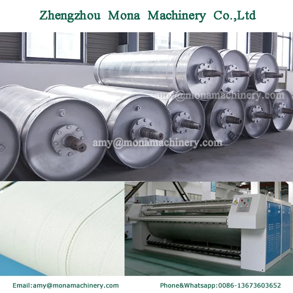 Fully Automatic Laundry Roller Iron&sheet Press Ironing Machine Laundry Hotel Sheets Ironing