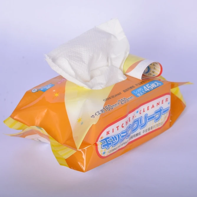 disposable dishwashing wipes