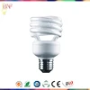 Modern style Easy to install and use energy saving new product full spiral cfl energy saving lamps