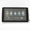 Auto entertainment WiFi /USB/HDMI/GPS/ Bluetooth MP5 player touch screen 11.6 inch android lcd monitor with HDMI input