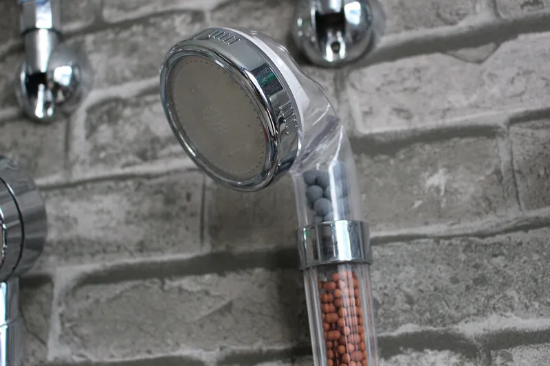 C1381 Polycarbonate Charcoal Filter For Shower Head Charcoal Filter